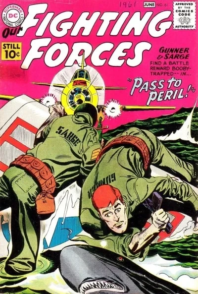 Cover of Pass to Peril!