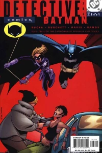 Passings; Trail Of The Catwoman (Part 4)