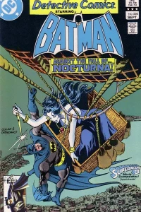 Passion Nocturnale ; Survival of the Fittest