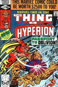 Passport to Oblivion