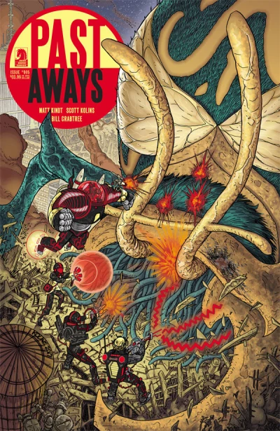 Cover of Issue #5