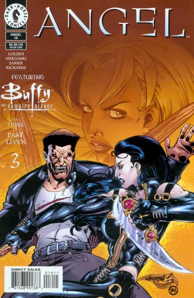 Cover of Past Lives, Part 3