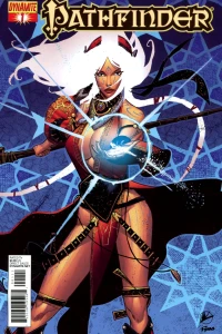 Dark Waters Rising Chapter 1