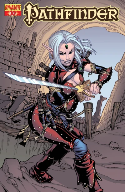 Cover of Of Tooth & Claw Chapter 4