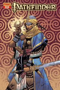 Dark Waters Rising Chapter 3