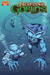 The Glorious Demise of Gurgle & Deep; Magic Pig