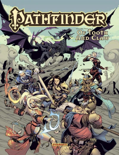 Cover of Volume Two