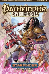 Life After Life; Helping Hands Part 4: The Ghosts of Gadravel!