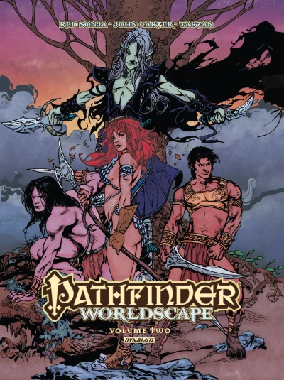 Cover of Volume Two