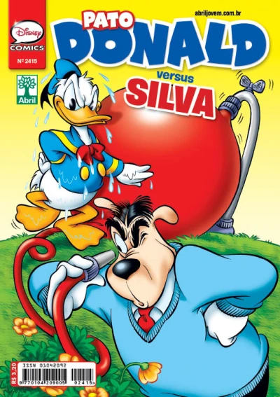 Cover of Issue #2415