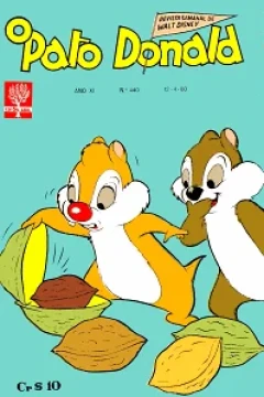 As Boas Ações De Um Pato