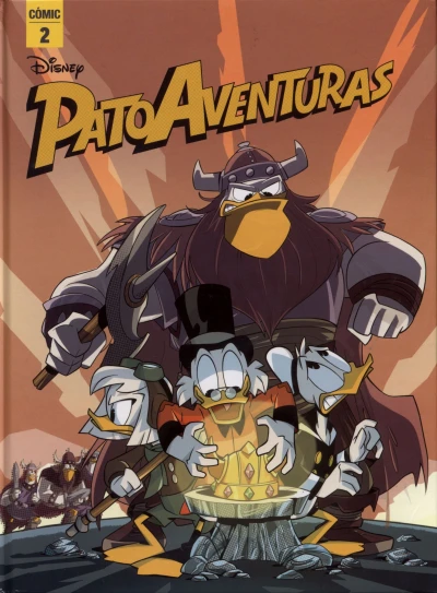 Cover of Un vikingo en casa; La gallina del antiguo montepluma; Haciento trampas como Nostraperrus; ¡Ciudado con la gente calabaza!