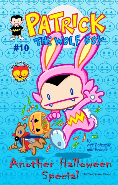 Cover of Another Halloween Special