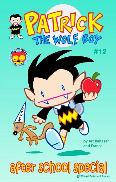 Cover of After School Special