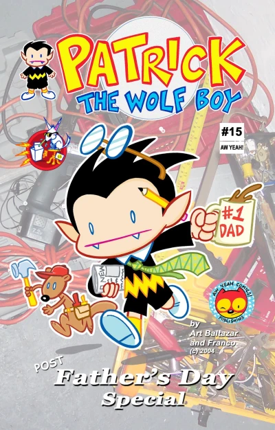 Cover of Father's Day Special!