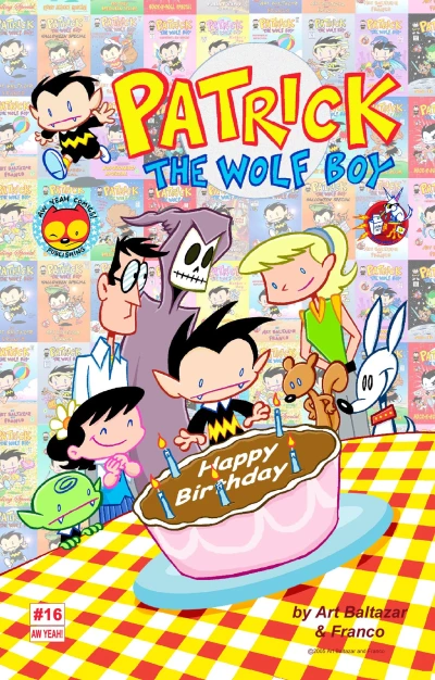 Cover of Happy Birthday Special!