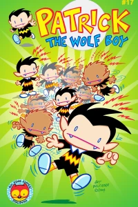 AW YEAH NEW PATRICK STUFF!