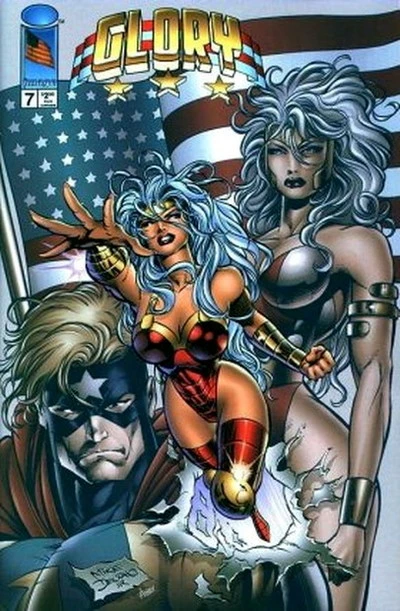 Cover of Patriot and Super Patriot