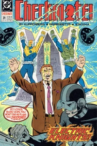 Patriotic Knights, Part One