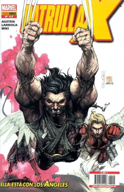 Cover of Ella està con loa àngeles