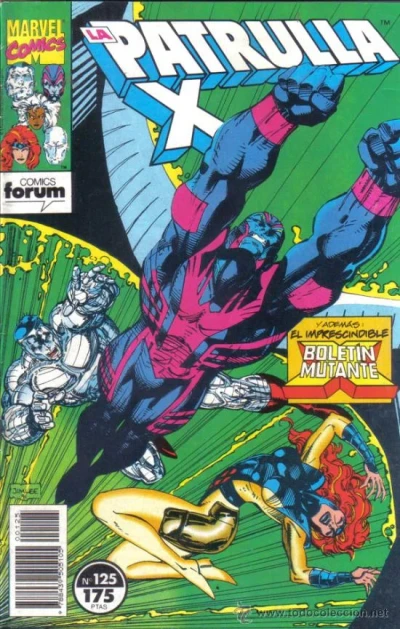 Cover of Issue #125