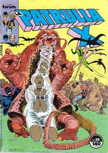 Cover of Issue #38
