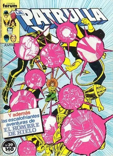 Cover of Issue #39