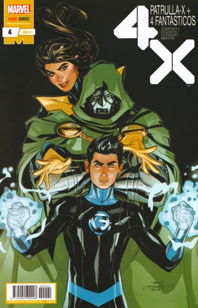 Cover of Bienvenido al nuevo mundo