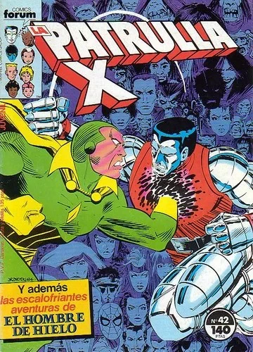 Cover of Issue #42