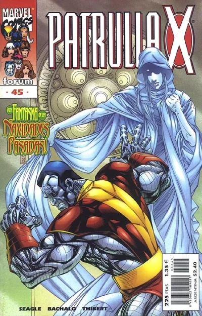 Cover of Issue #45