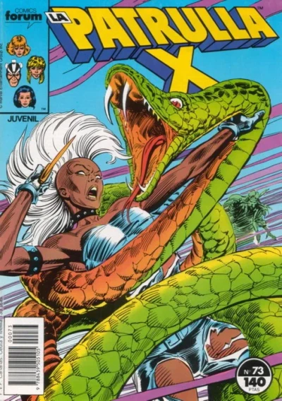 Cover of Issue #73