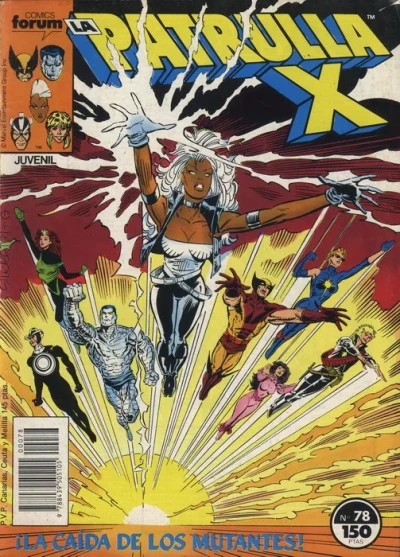 Cover of Issue #78