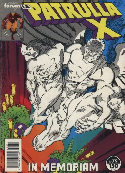 Cover of Issue #79
