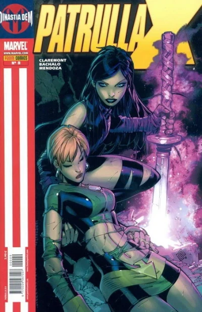 Cover of Issue #9