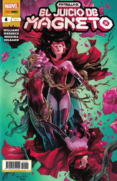 Cover of Cuarto capítulo: Verdín; El hombre de sus sueños