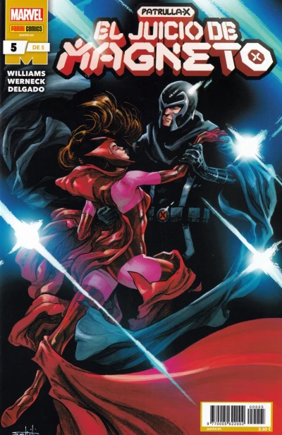 Cover of Quinto capítulo: La captura de un Sapo