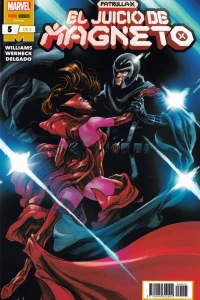 Quinto capítulo: La captura de un Sapo