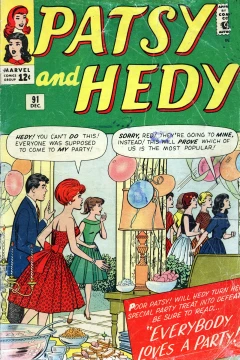 Everybody Loves A Party!