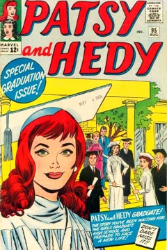 Patsy's Graduation Day