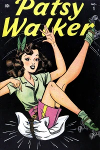 Patsy Walker