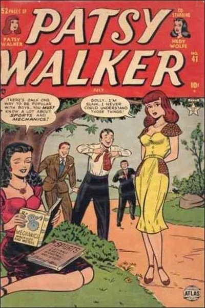 Cover of The Way To A Man's Heart