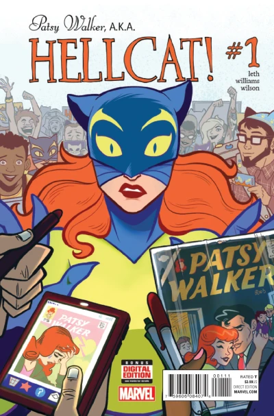 Cover of Issue #1