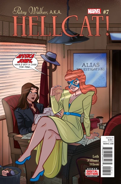 Cover of Issue #7