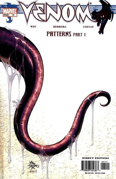 Cover of Patterns, Part 1