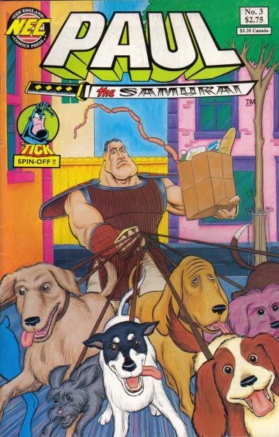 Cover of The Kennel Of Crime