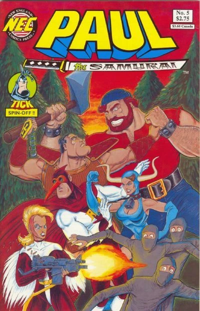 Cover of Big Trees & Big Men