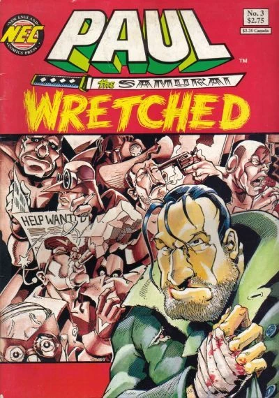 Cover of Wretched