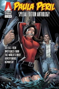 Paula Peril Special Edition Anthology
