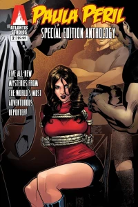 Paula Peril Special Edition Anthology