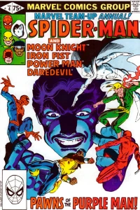 Pawns of the Purple Man